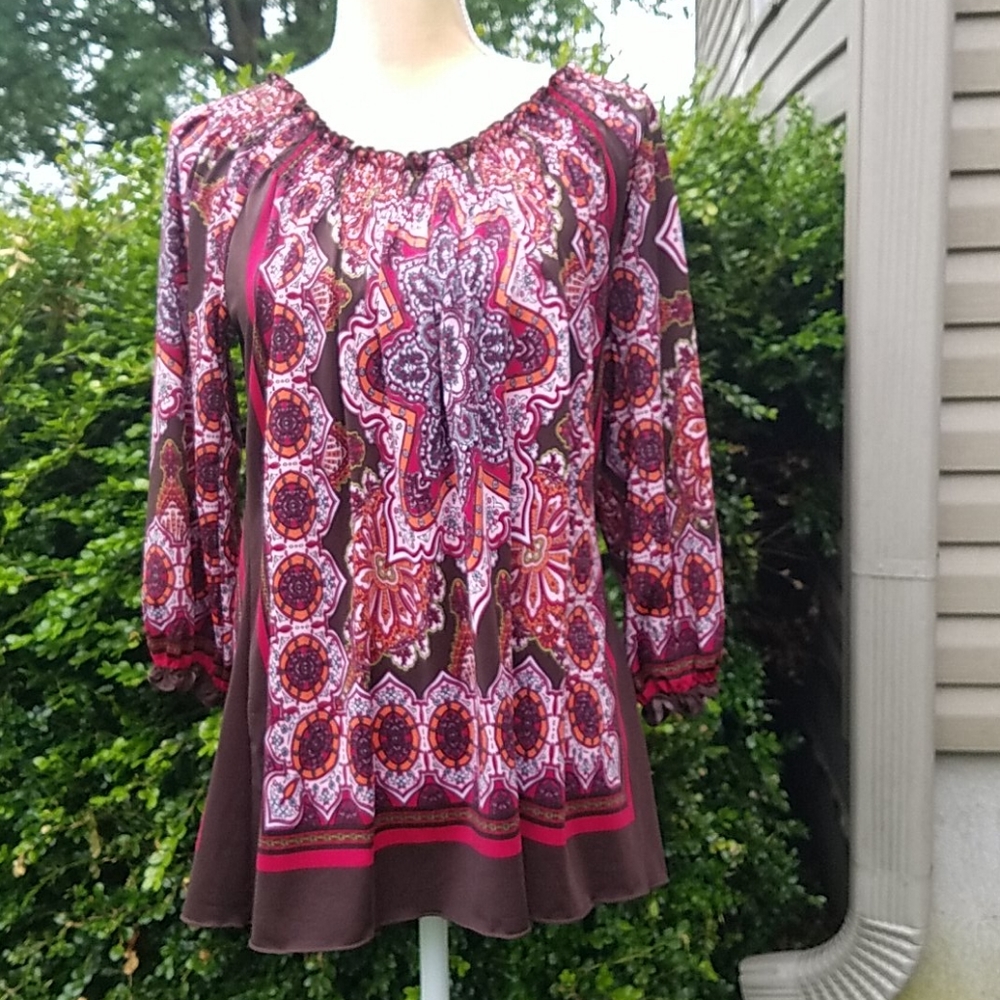 Madison stretch top
